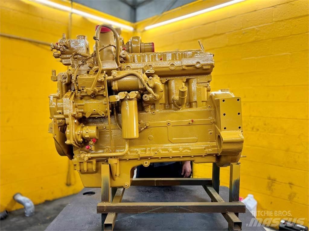 CAT 3306 引擎/發動機