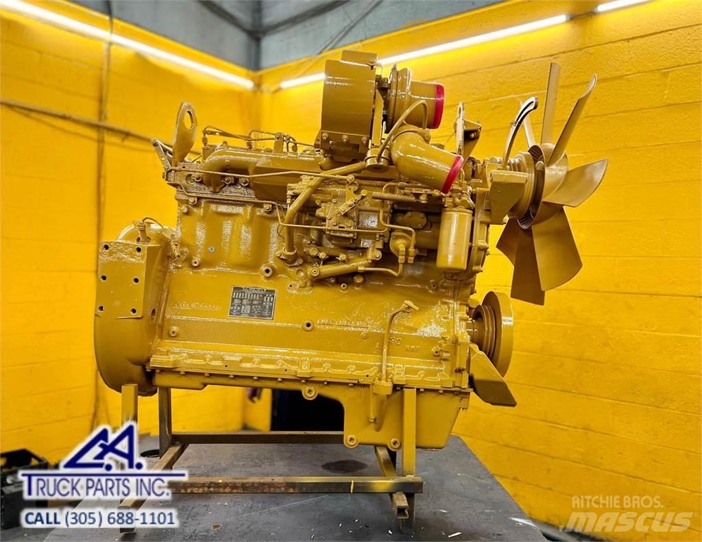 CAT 3306 引擎/發動機