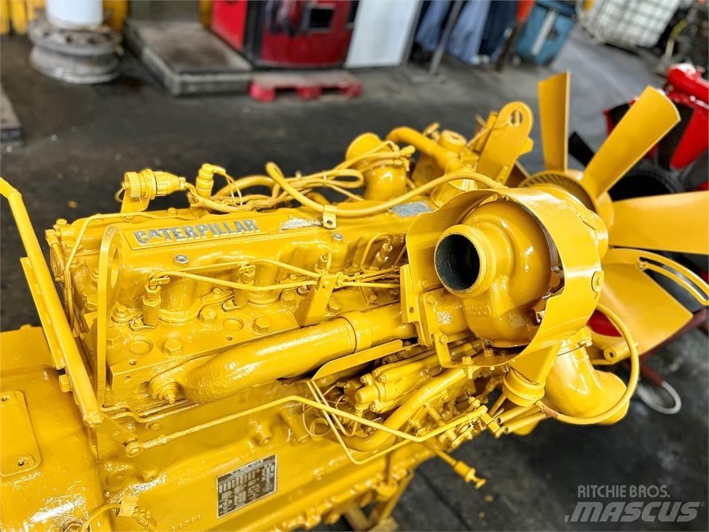 CAT 3306 引擎/發動機