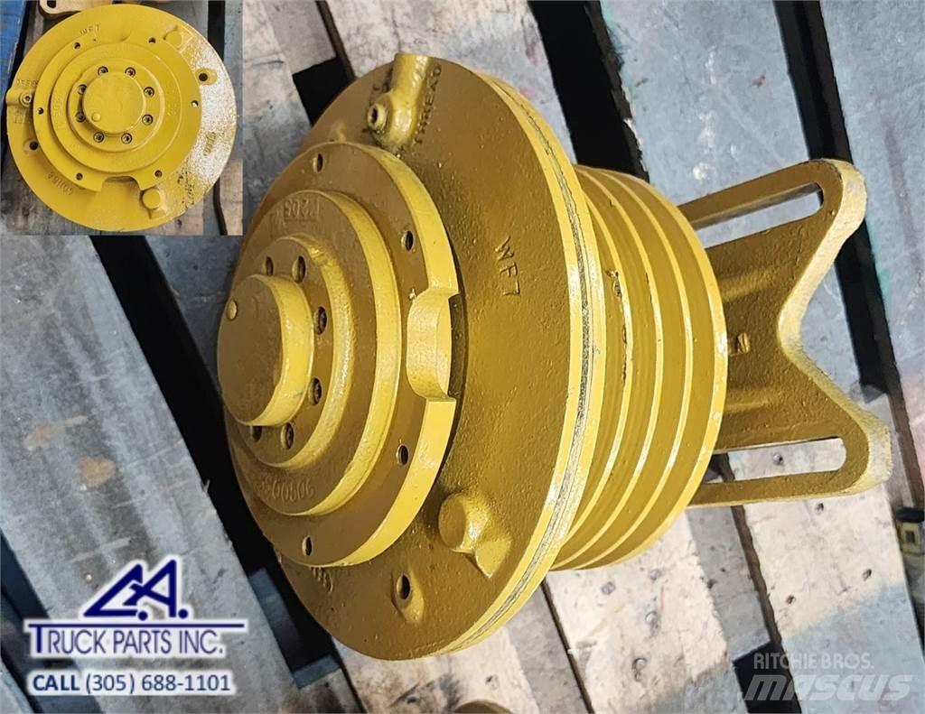 CAT 3306 其他組件