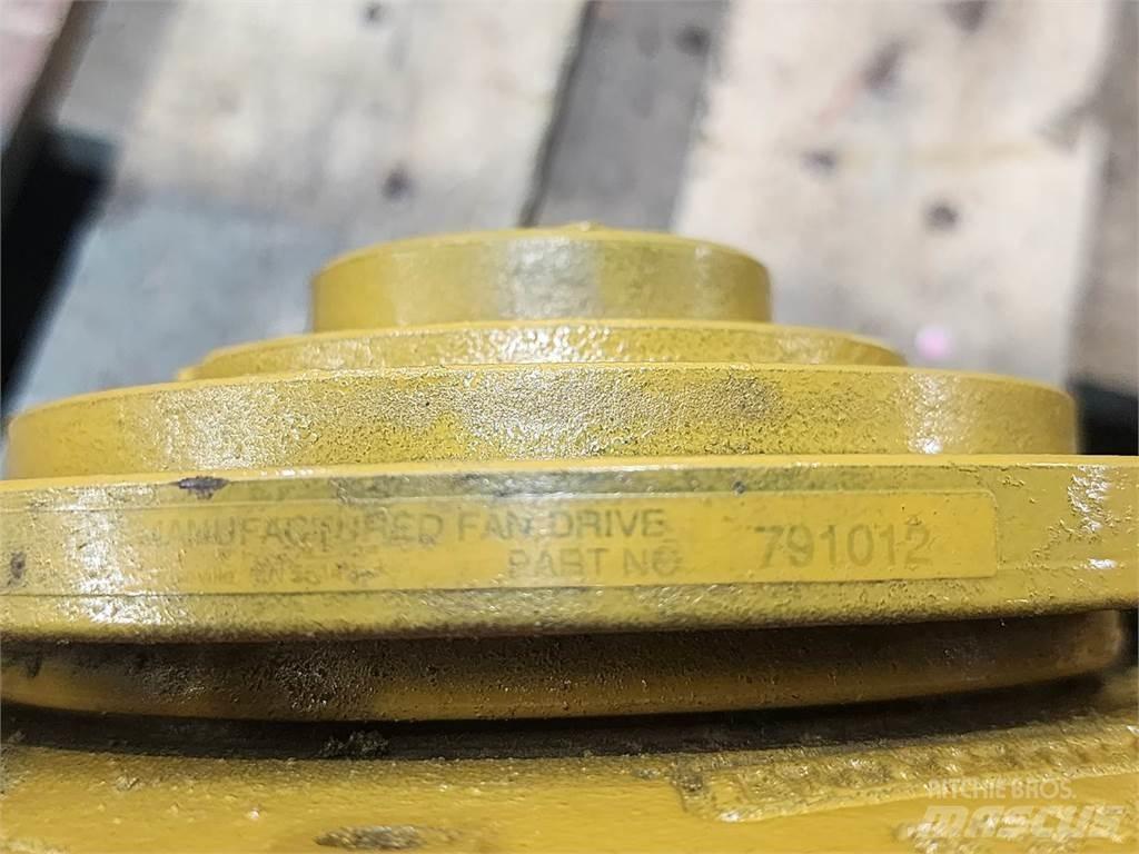 CAT 3306 其他組件