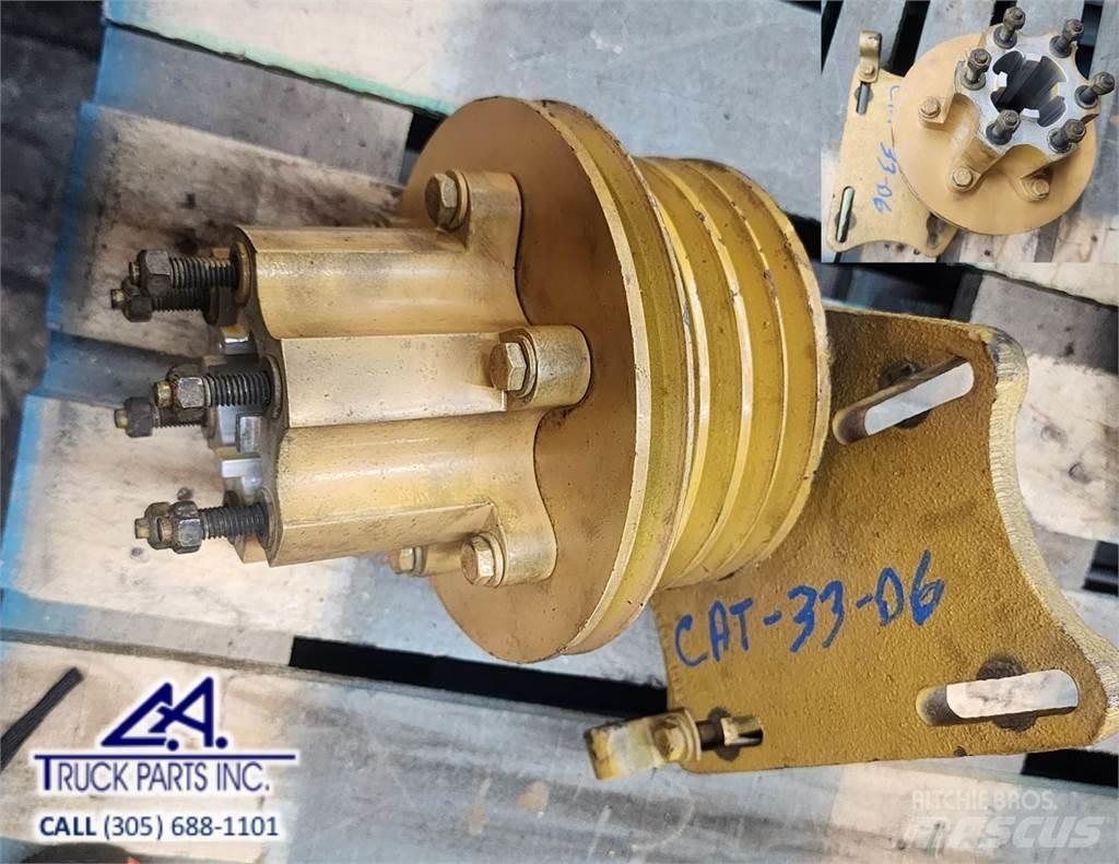 CAT 3306 其他組件