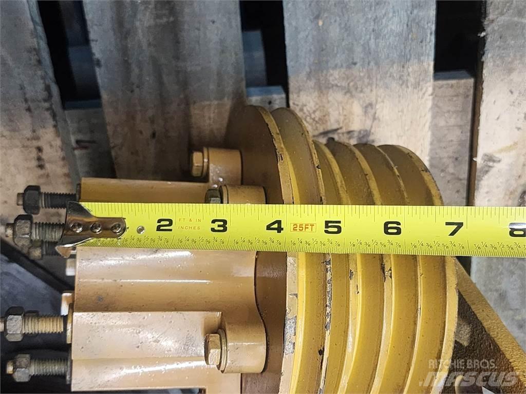 CAT 3306 其他組件