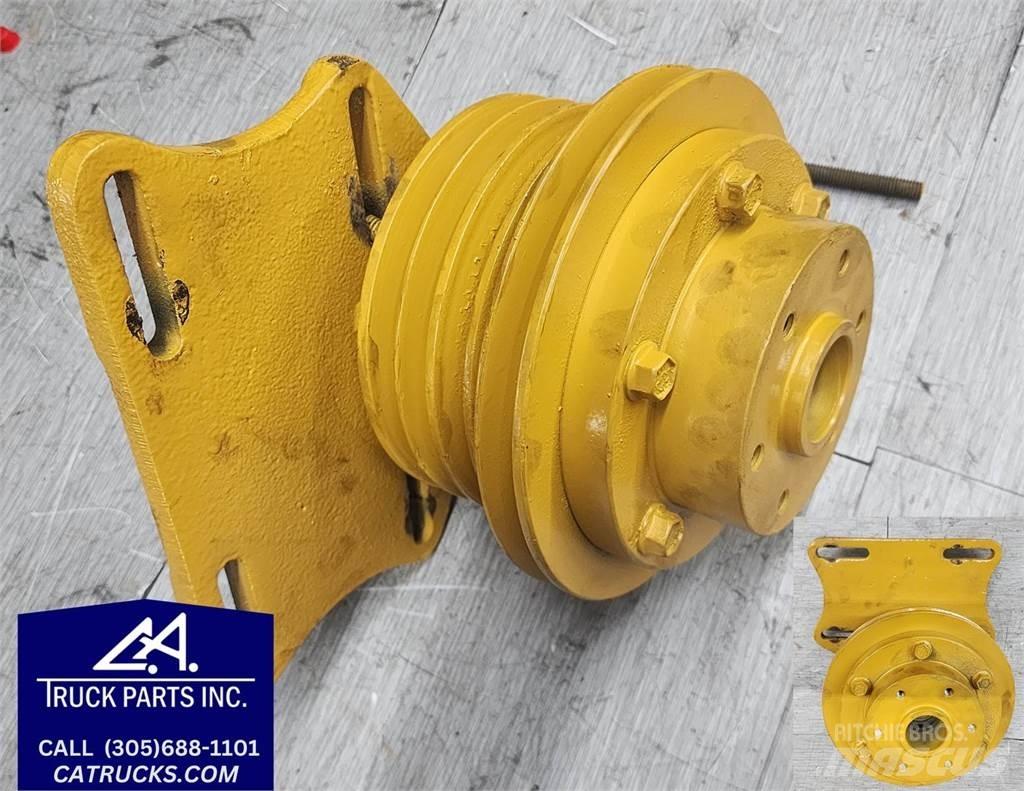CAT 3306 其他組件