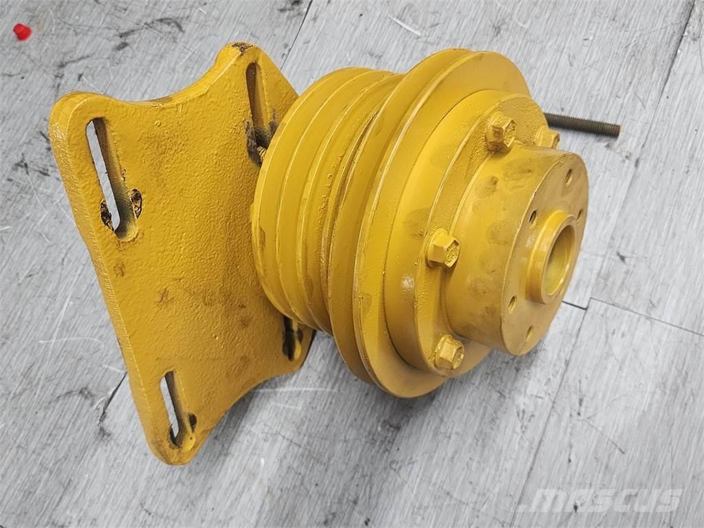 CAT 3306 其他組件