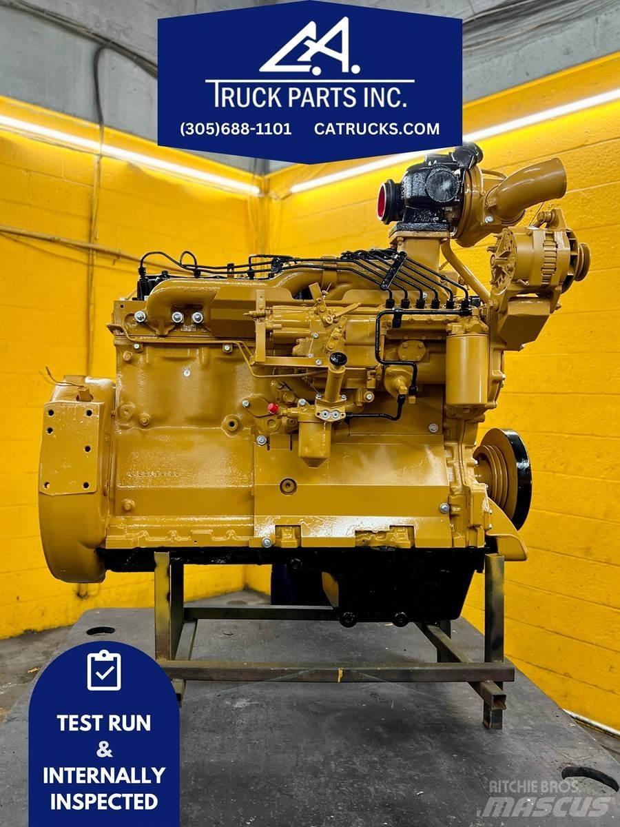 CAT 3306 引擎/發動機