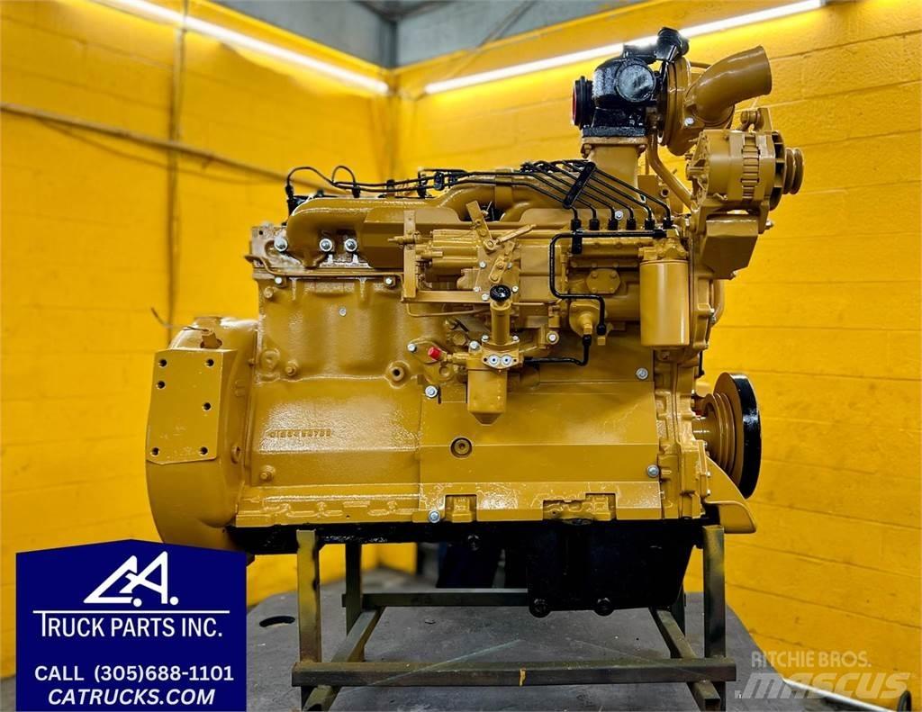 CAT 3306 引擎/發動機