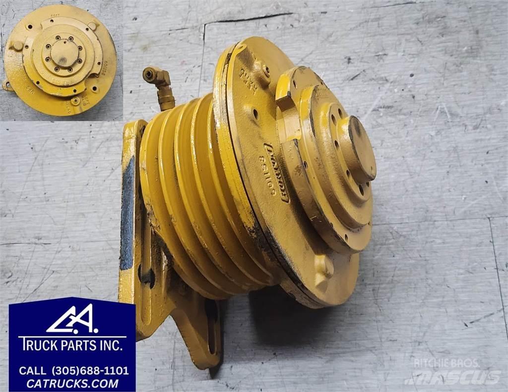 CAT 3306 其他組件