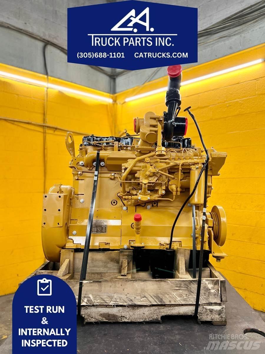 CAT 3306 引擎/發動機