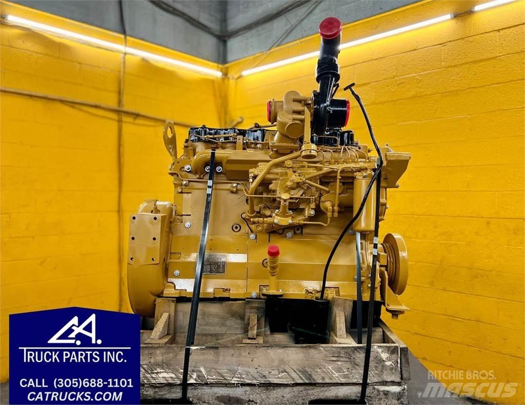 CAT 3306 引擎/發動機
