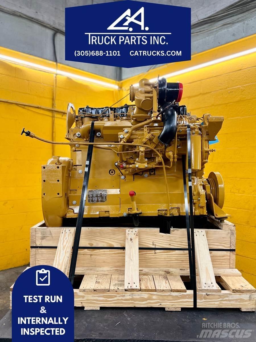 CAT 3306 引擎/發動機