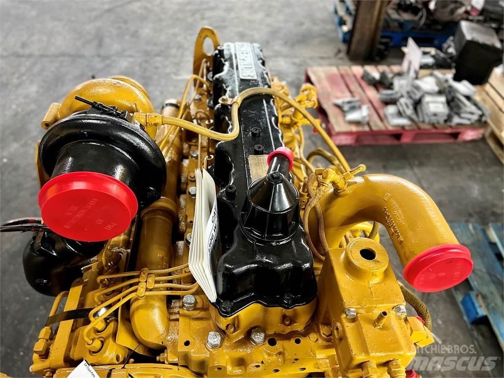 CAT 3306 引擎/發動機