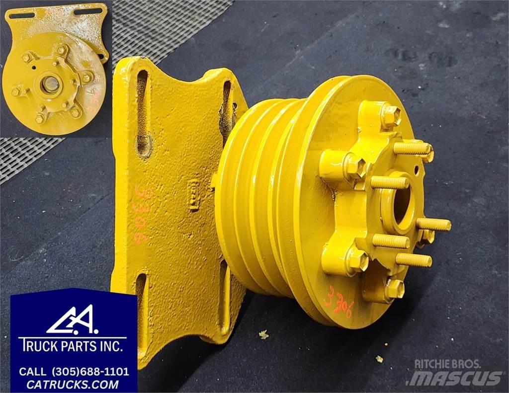 CAT 3306 其他組件