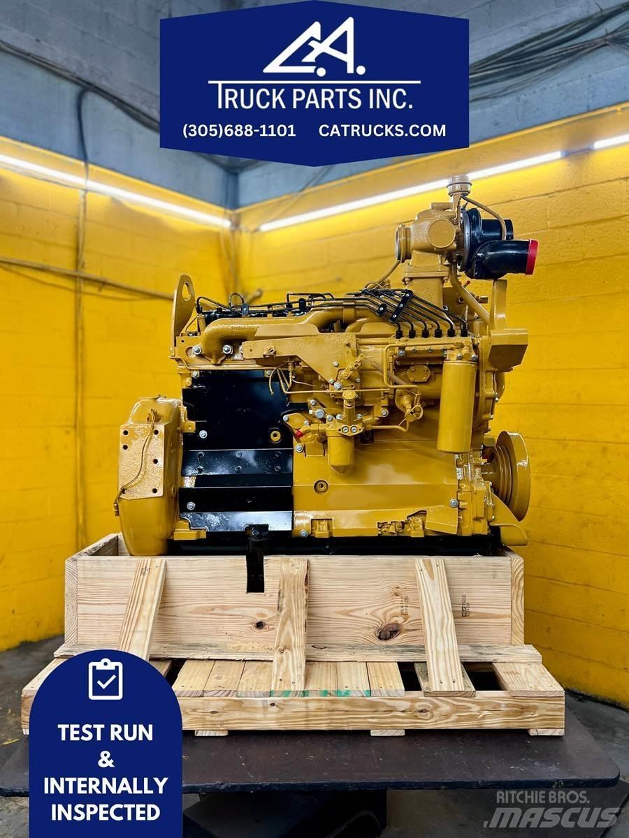 CAT 3306 引擎/發動機