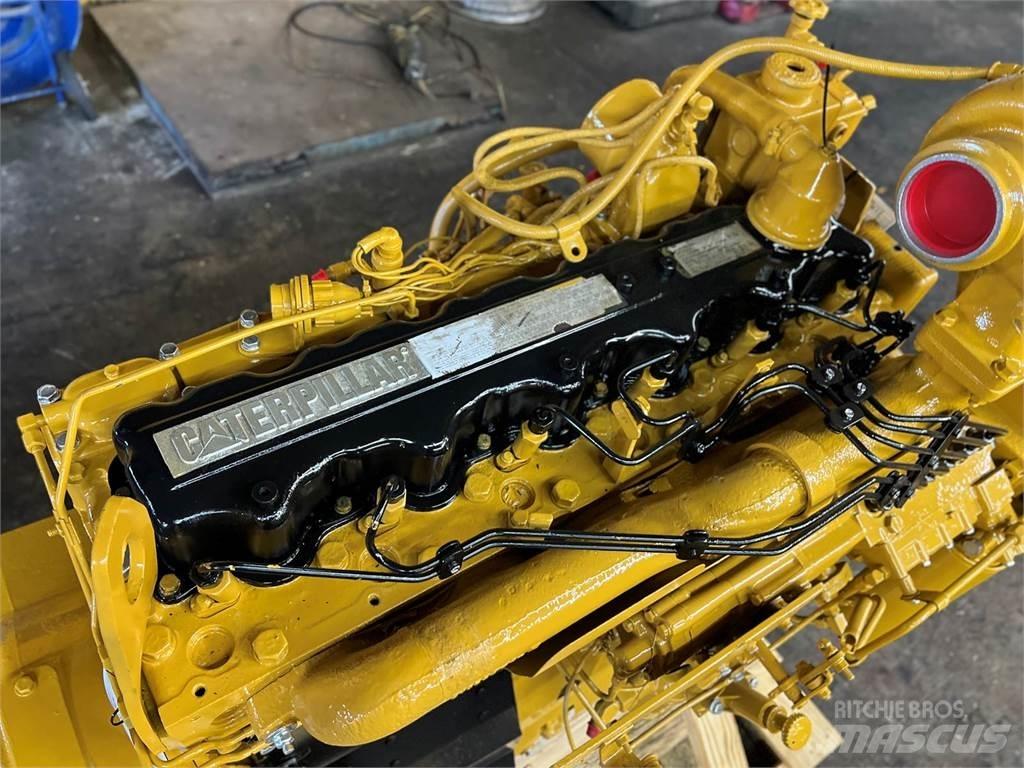 CAT 3306 引擎/發動機