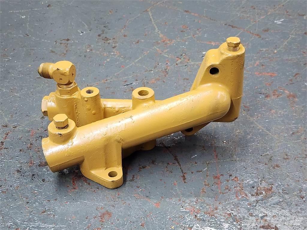 CAT 3306 其他組件