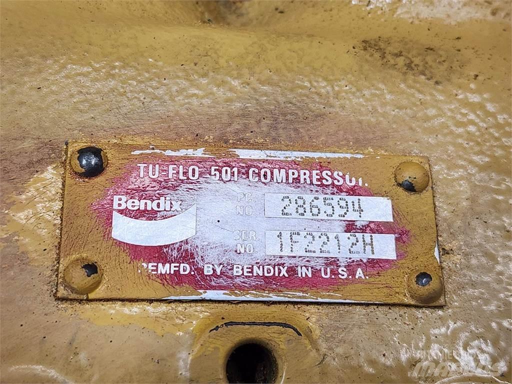 CAT 3306 其他組件