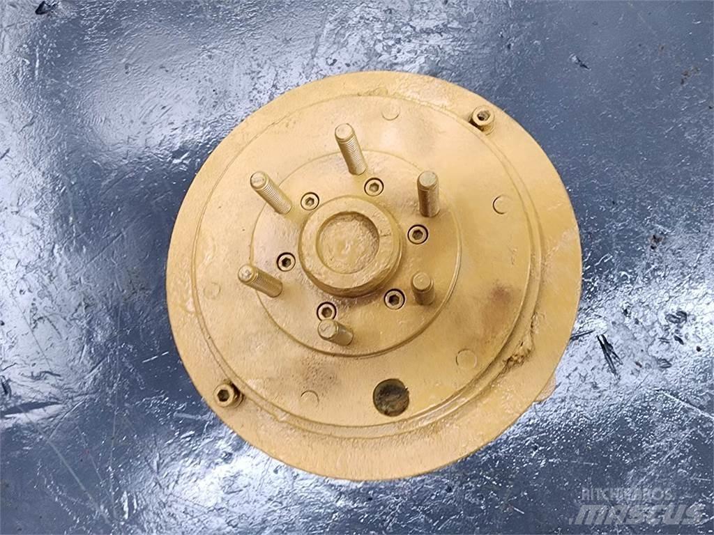 CAT 3306 其他組件