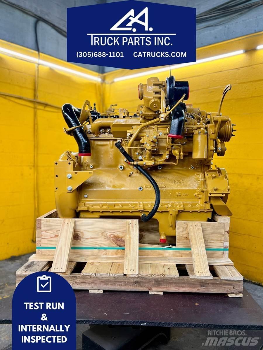 CAT 3306 引擎/發動機