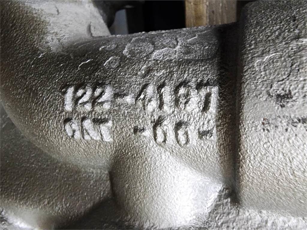 CAT 3306 其他組件