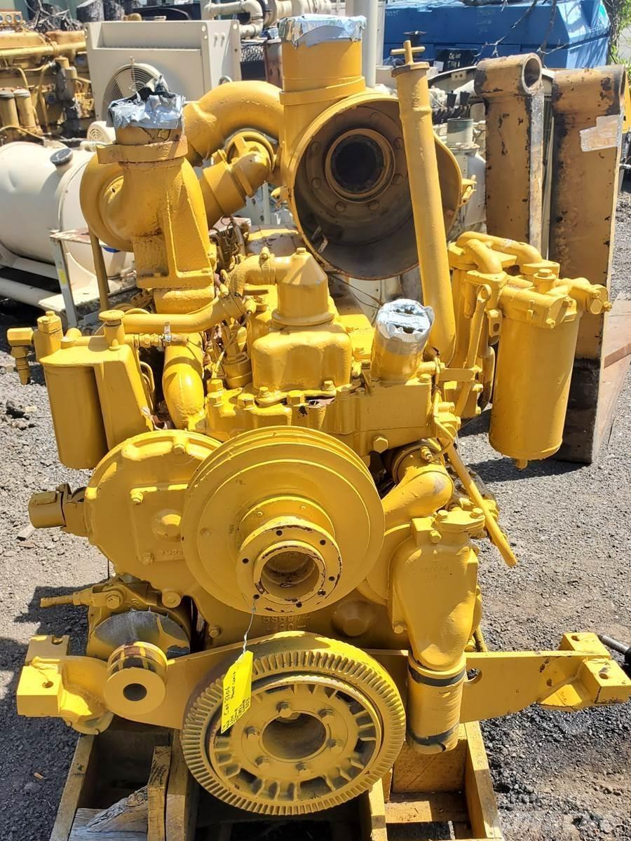 CAT 3306 引擎/發動機