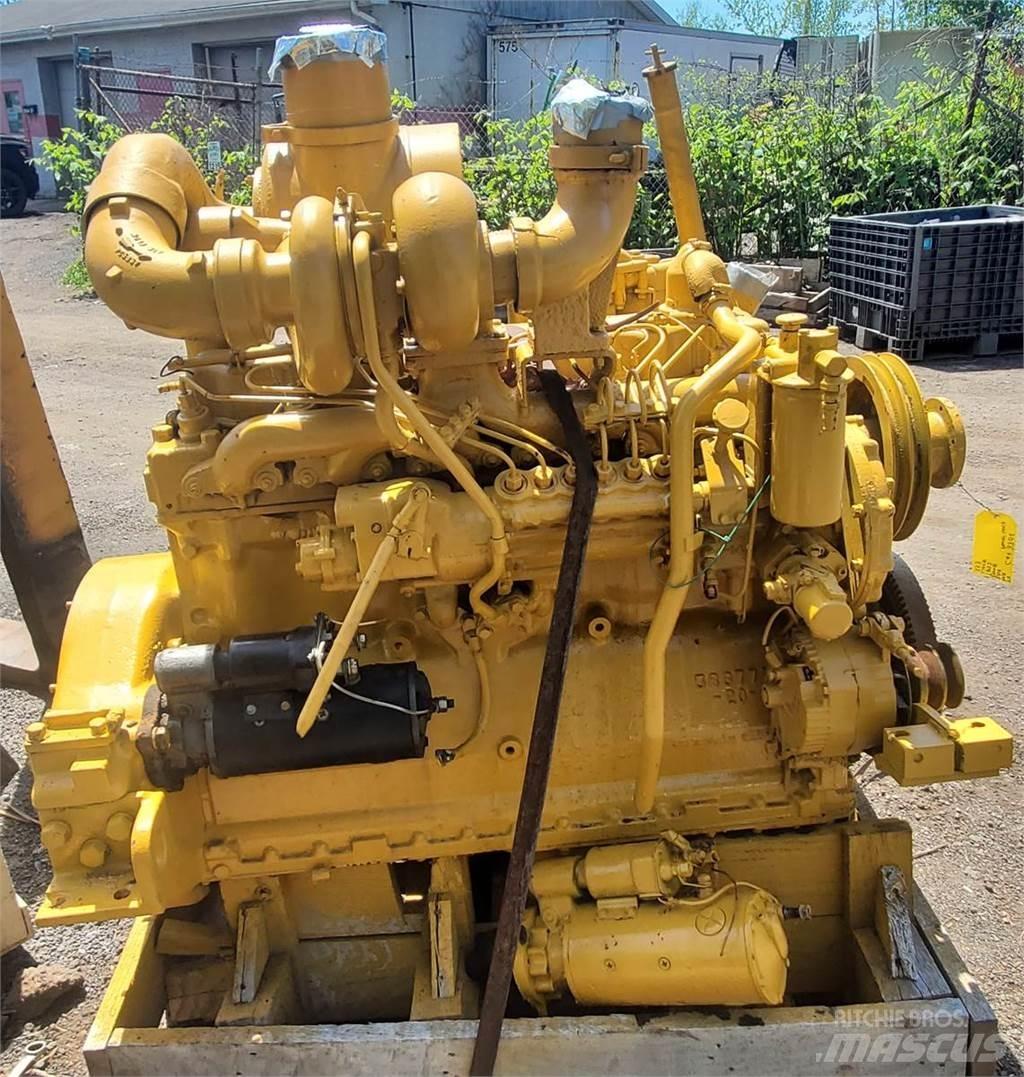 CAT 3306 引擎/發動機