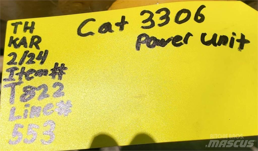 CAT 3306 引擎/發動機