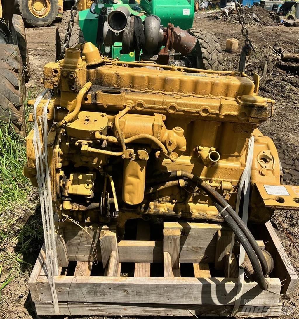 CAT 3306 引擎/發動機