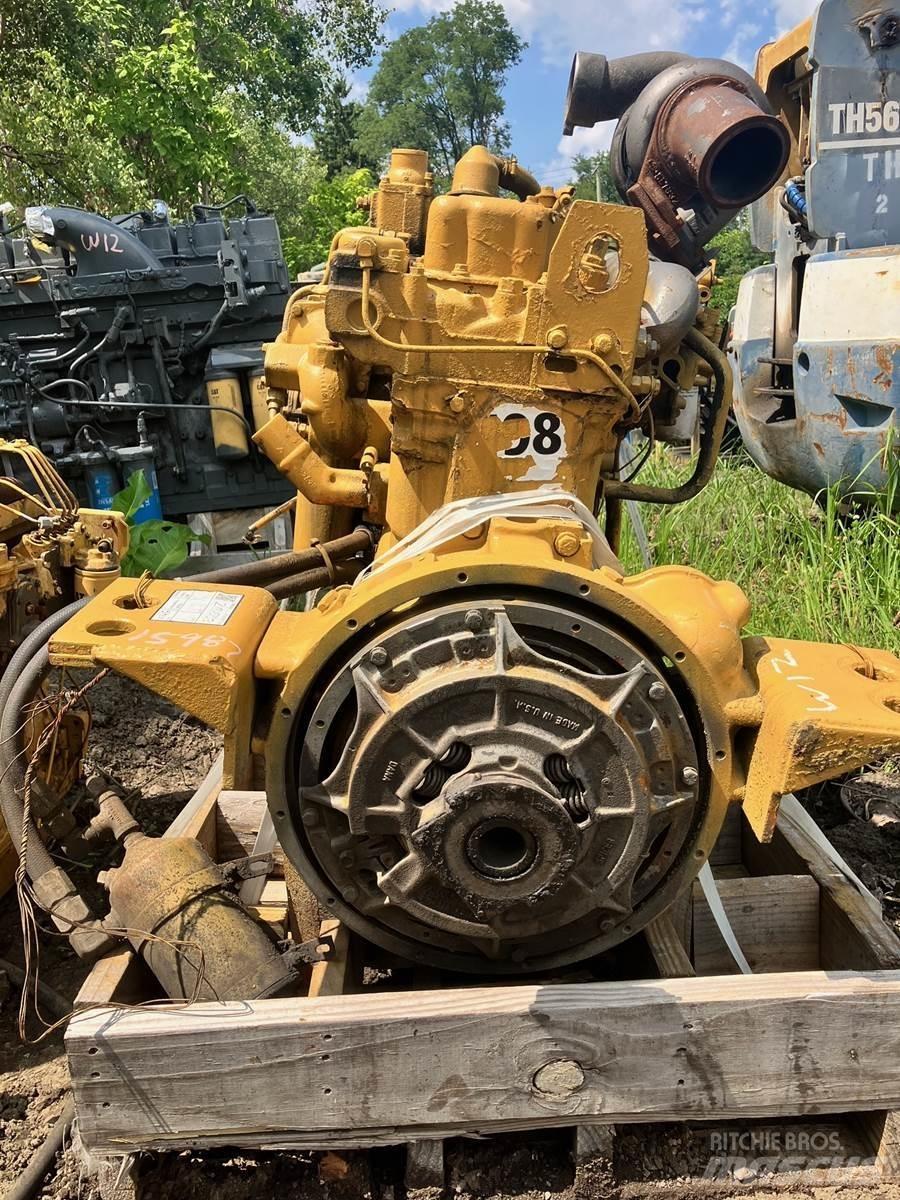 CAT 3306 引擎/發動機
