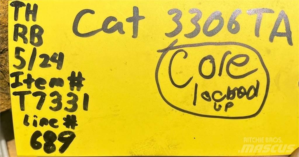 CAT 3306 引擎/發動機