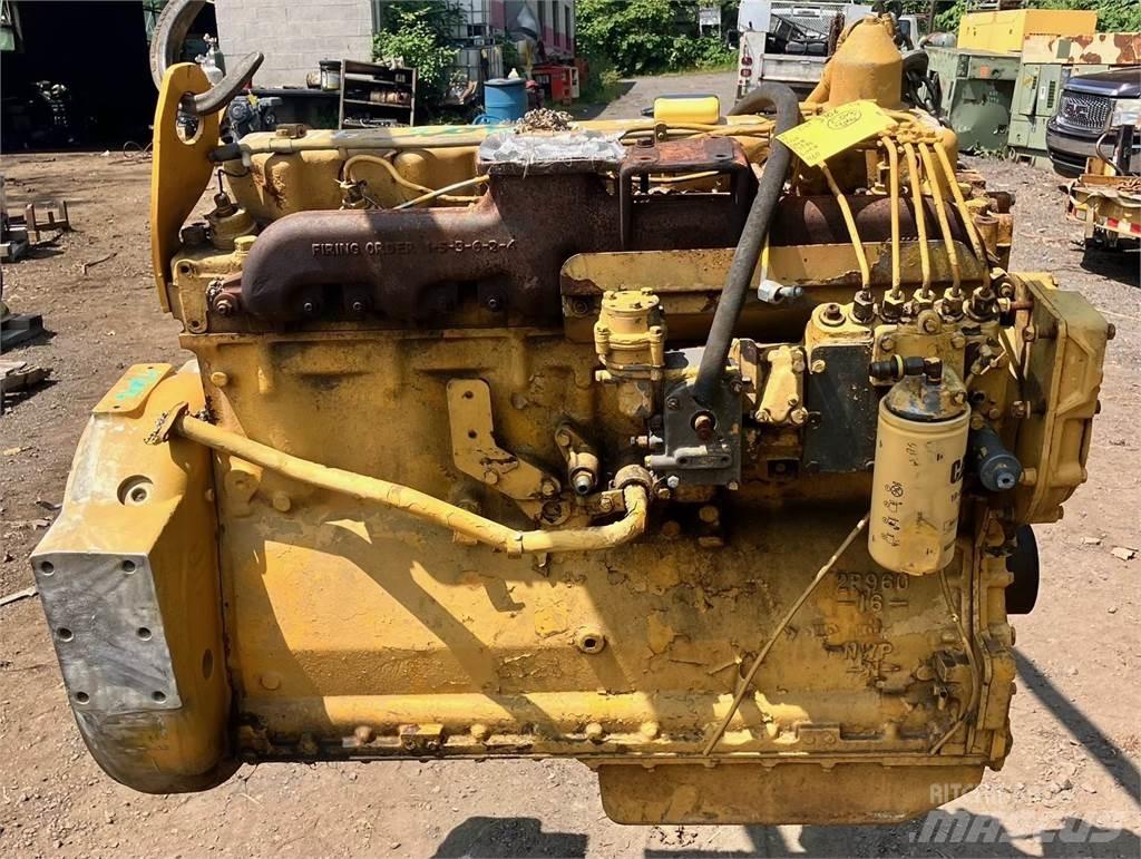 CAT 3306 引擎/發動機