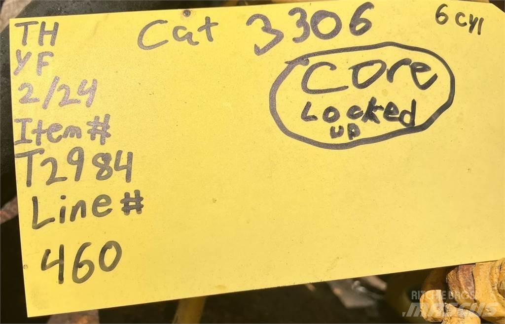 CAT 3306 引擎/發動機