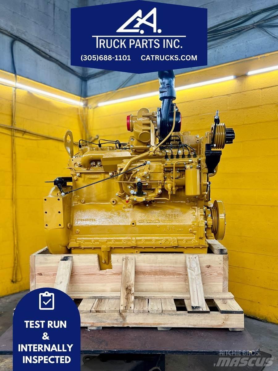 CAT 3306 引擎/發動機