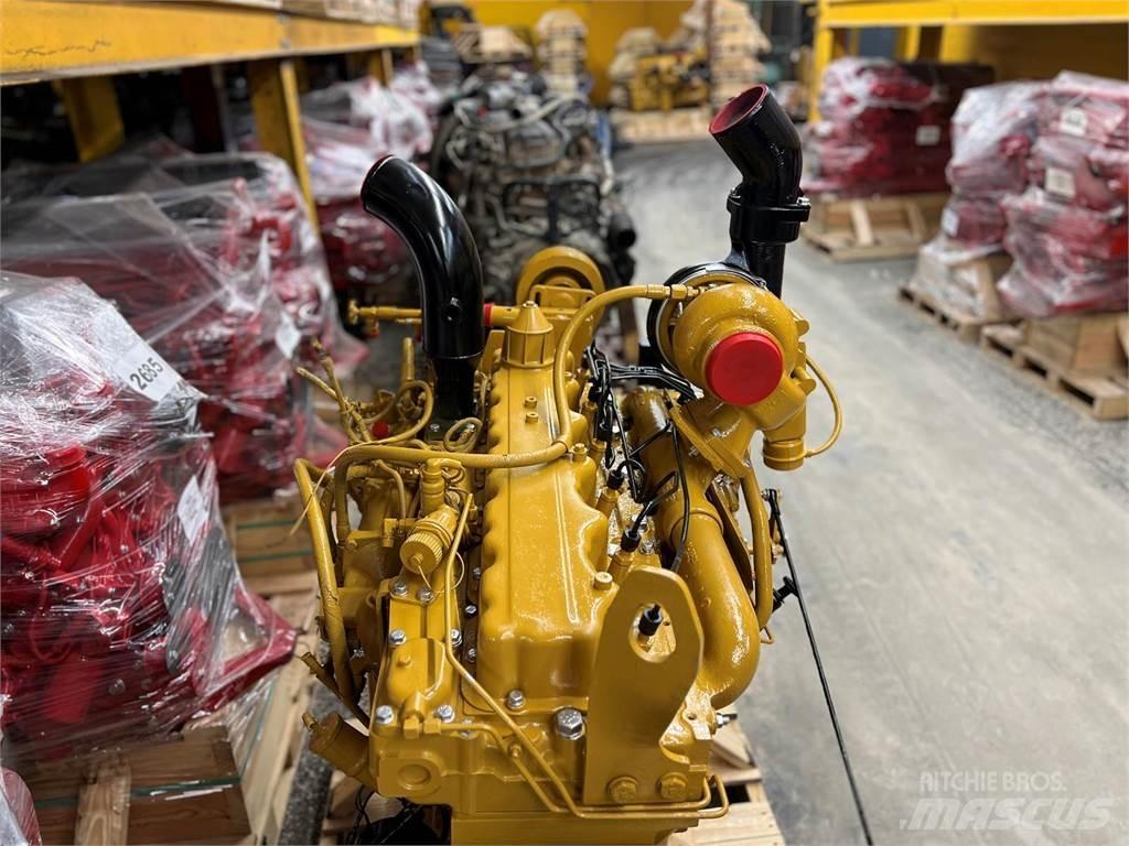 CAT 3306 引擎/發動機