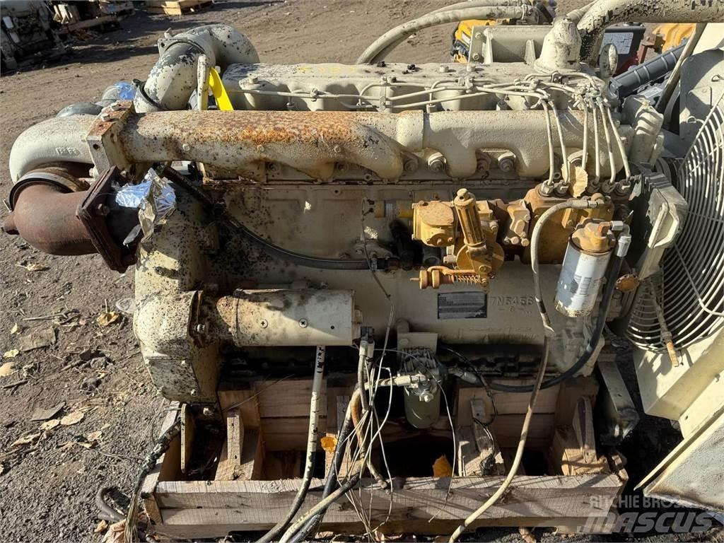 CAT 3306 引擎/發動機