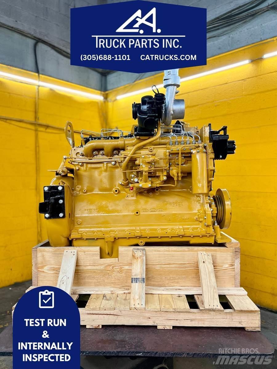 CAT 3306 引擎/發動機