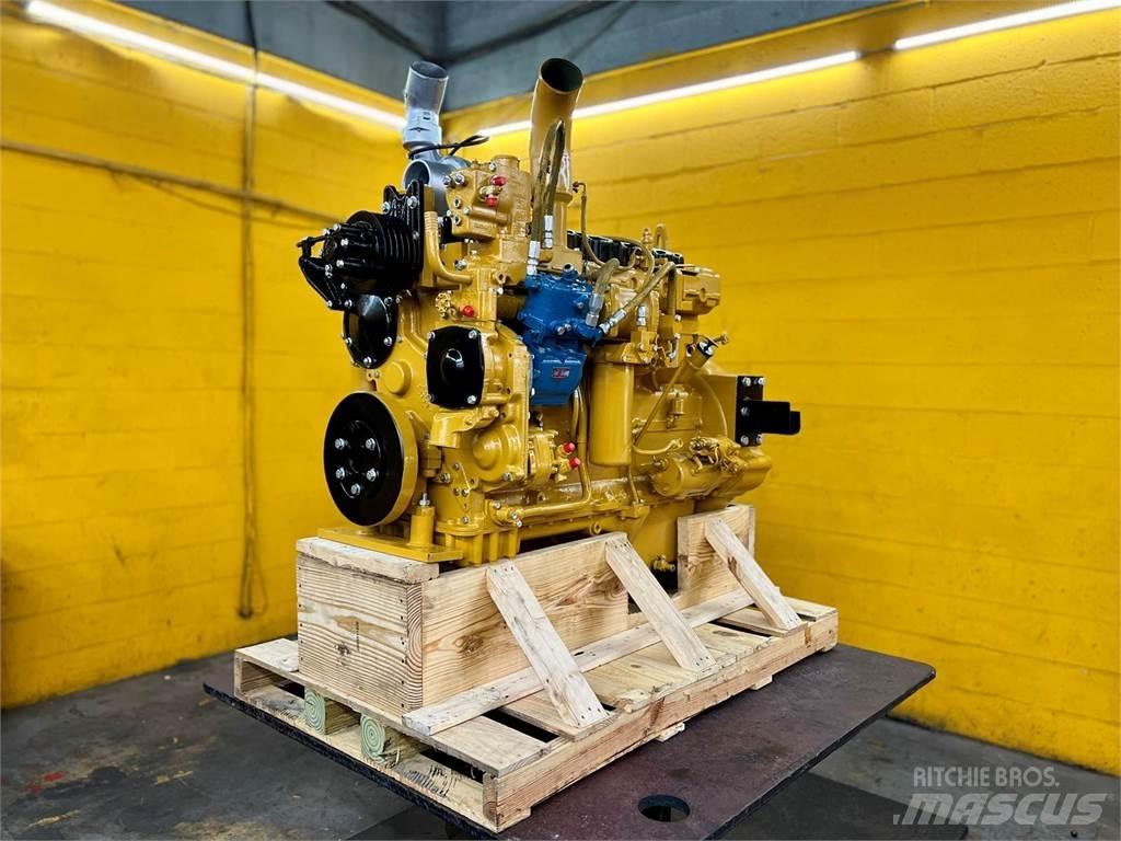 CAT 3306 引擎/發動機