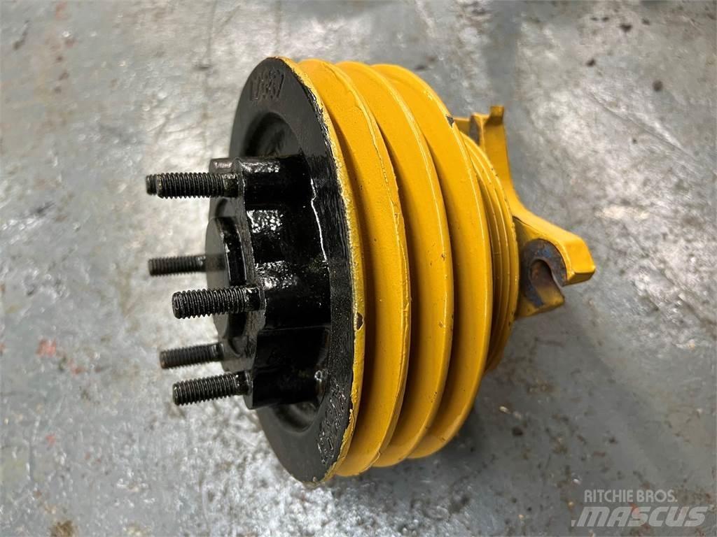CAT 3306 其他組件