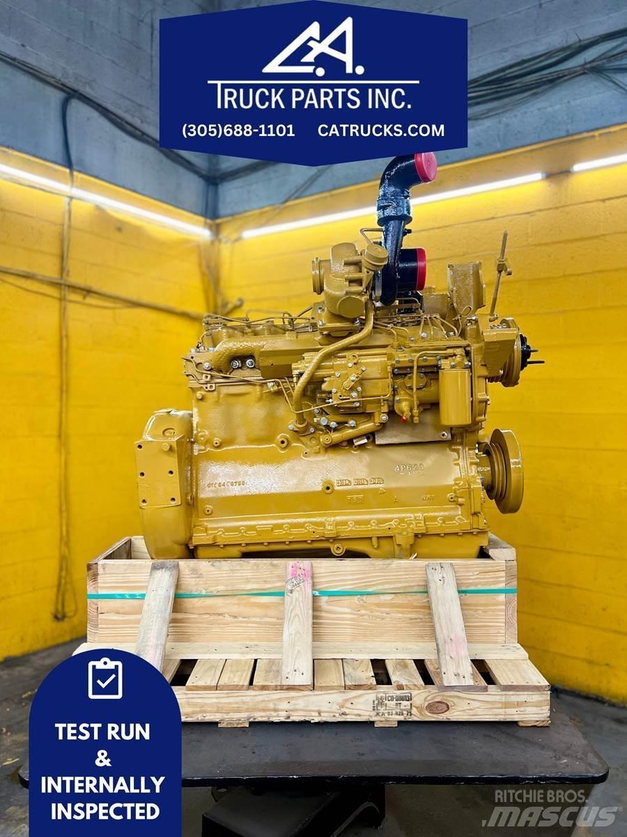 CAT 3306 引擎/發動機