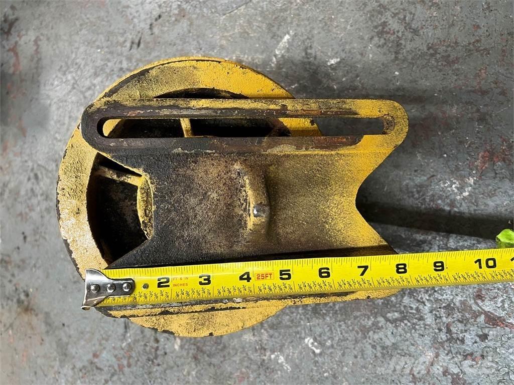 CAT 3306 其他組件