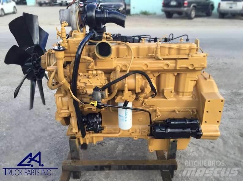 CAT 3306 引擎/發動機