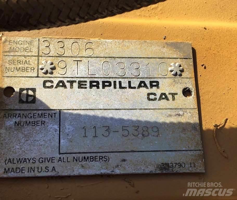 CAT 3306 引擎/發動機