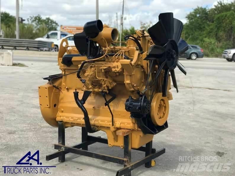 CAT 3306 引擎/發動機