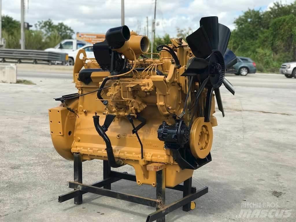CAT 3306 引擎/發動機