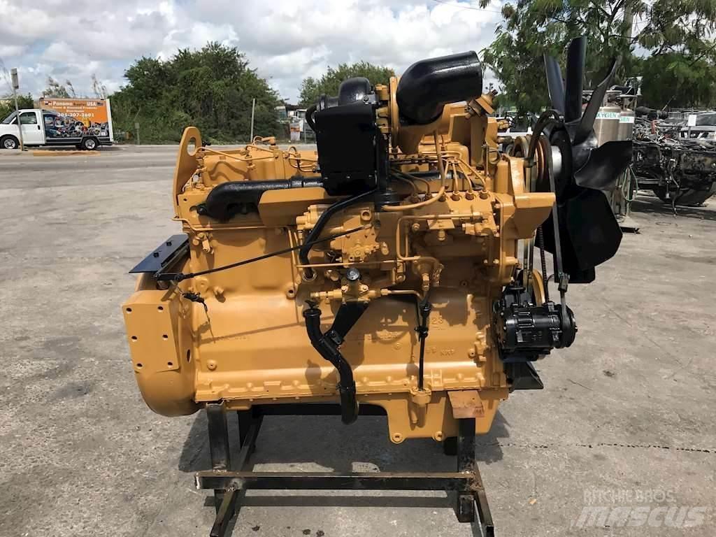 CAT 3306 引擎/發動機