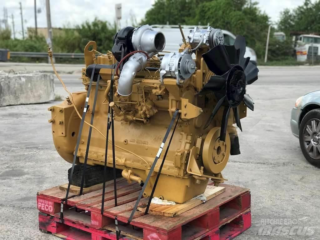CAT 3306 引擎/發動機