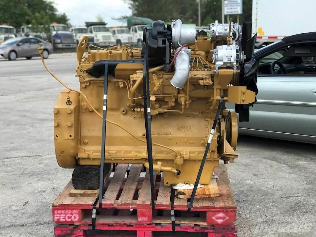 CAT 3306 引擎/發動機