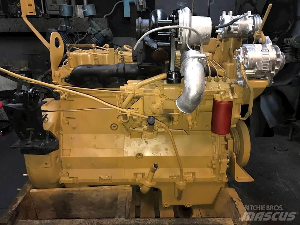 CAT 3306 引擎/發動機