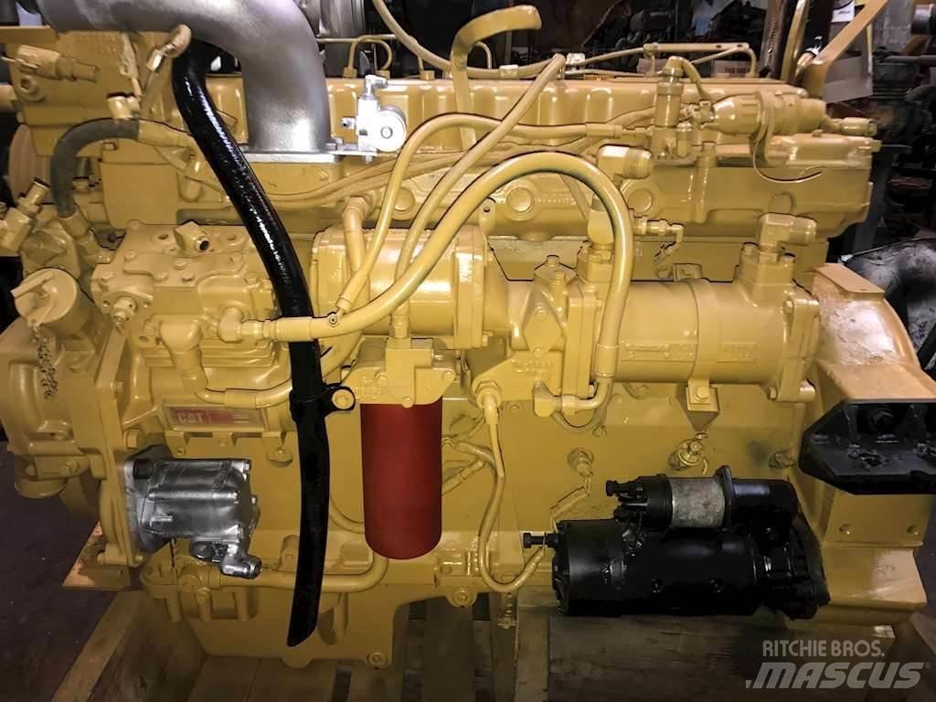 CAT 3306 引擎/發動機