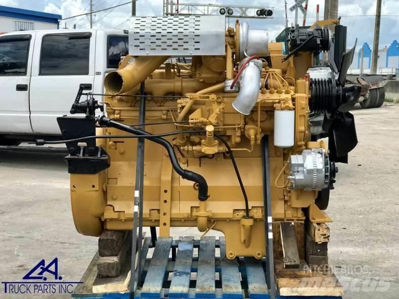 CAT 3306 引擎/發動機
